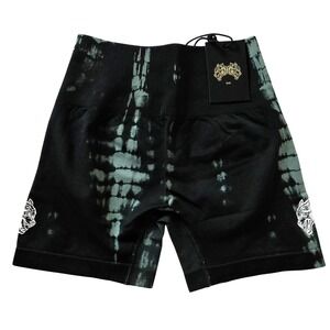 Darc Sport Wolves Forever Everson Sierra Seamless Shorts Jade Green Serpent Si